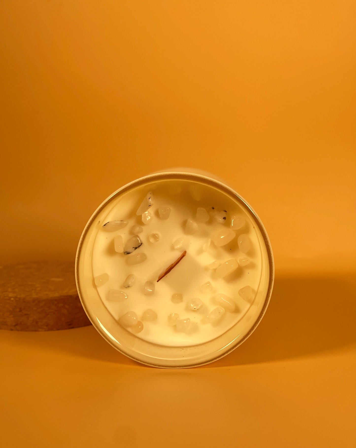 Vanilla + Cashmere Candle