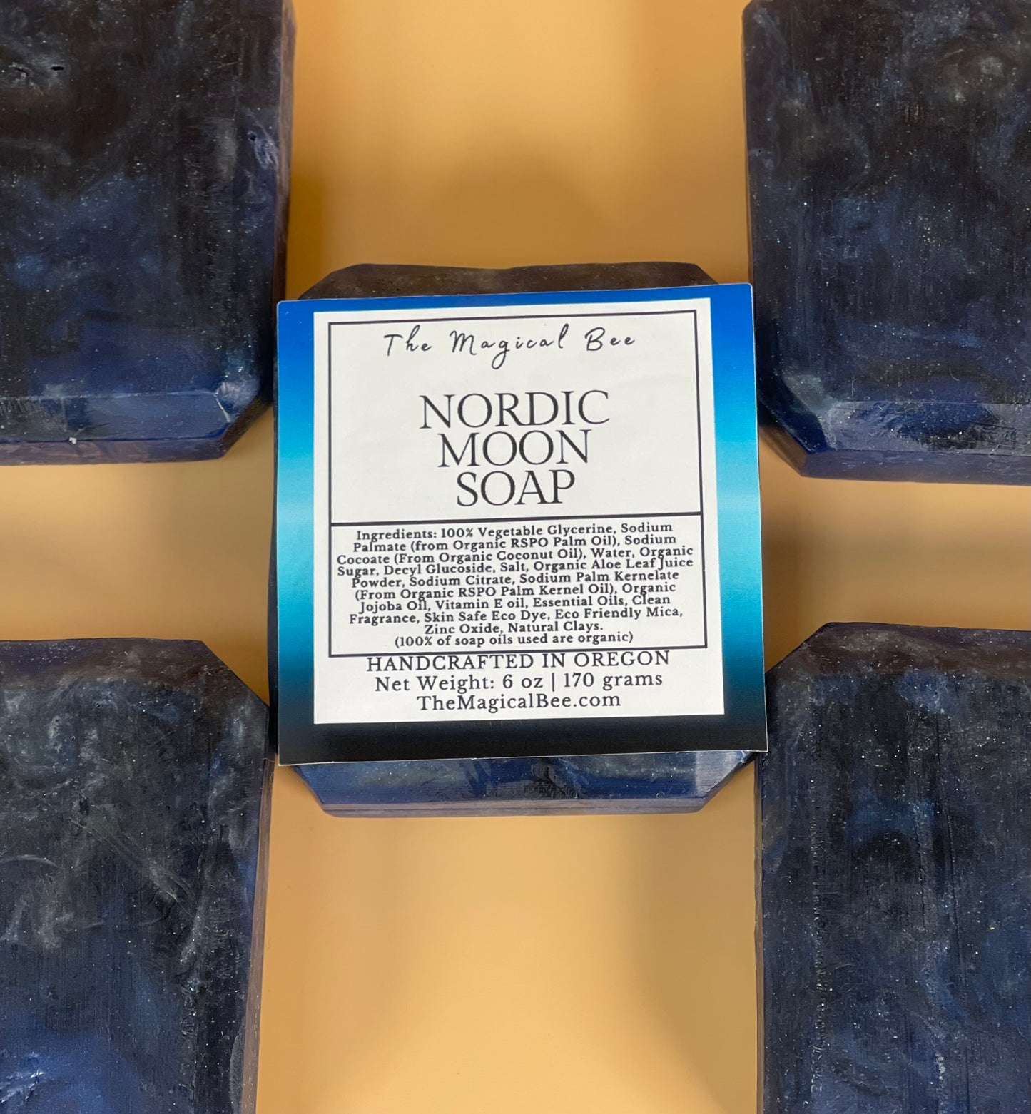Nordic Moon Soap