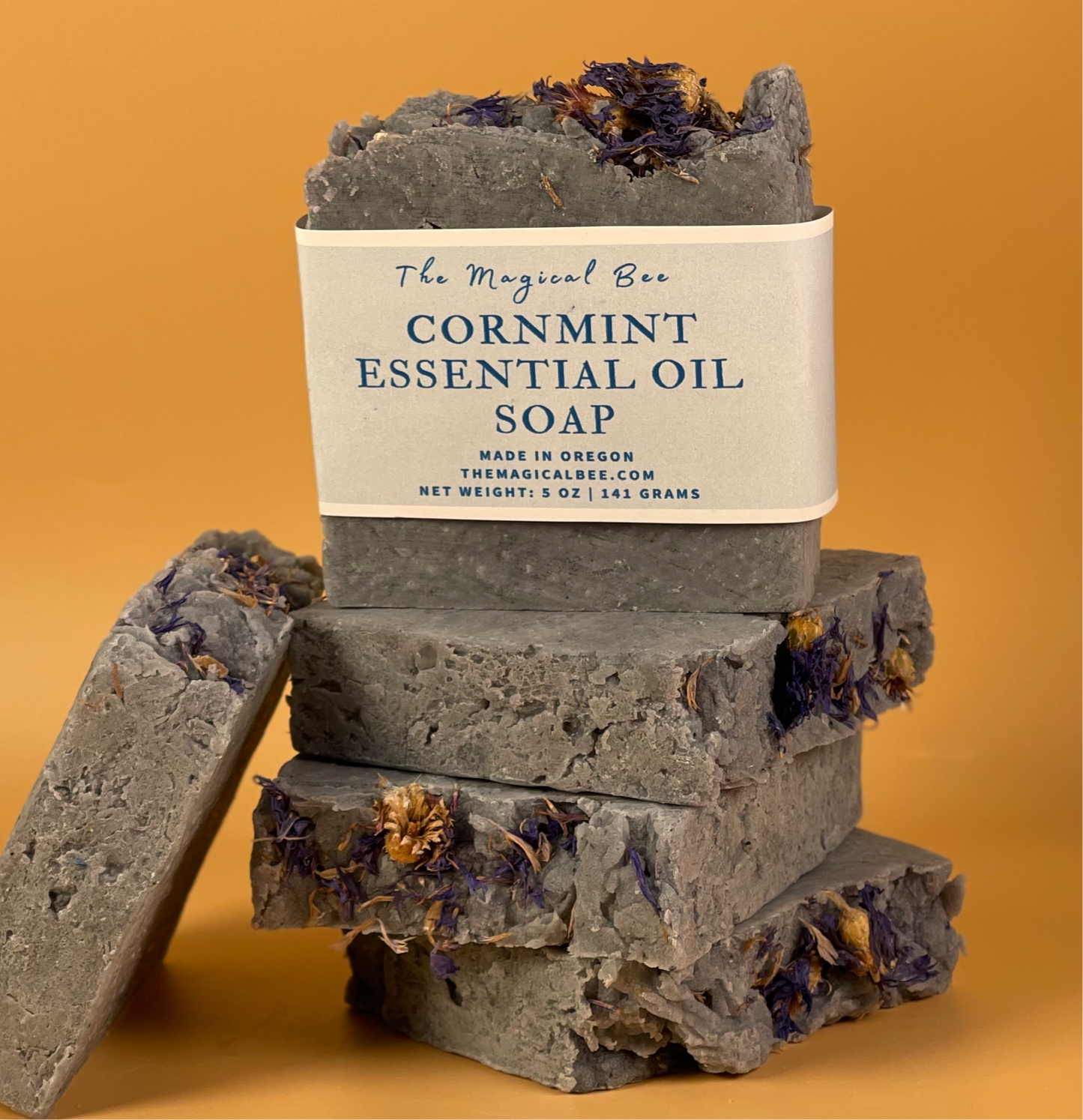 Cornmint Essential Oil Soap