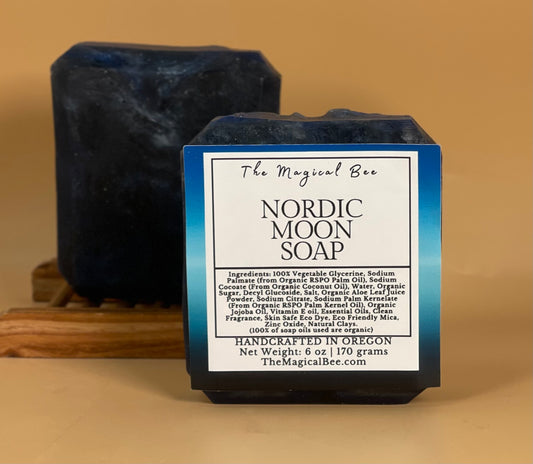 Nordic Moon Soap