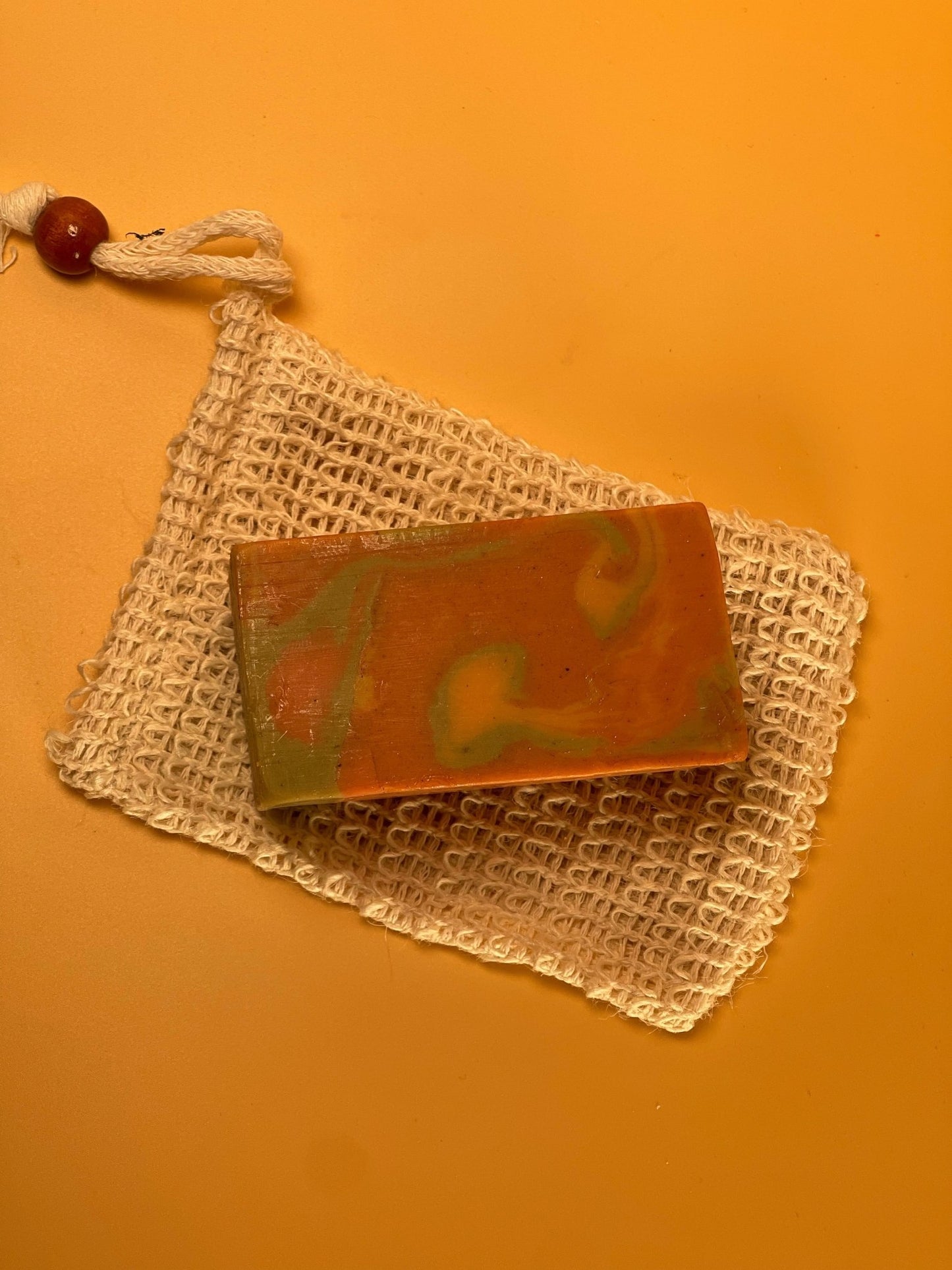 Botanical Complexion Soap (Triple Clay Facial Bar) - The Magical Bee