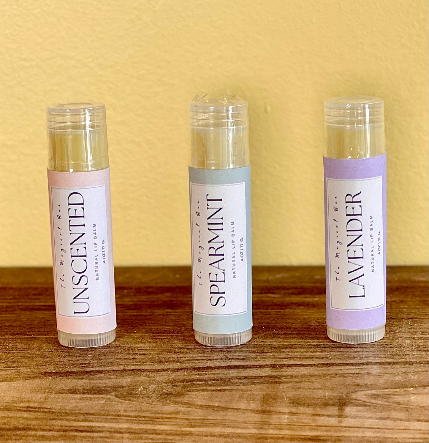 Lip Balms