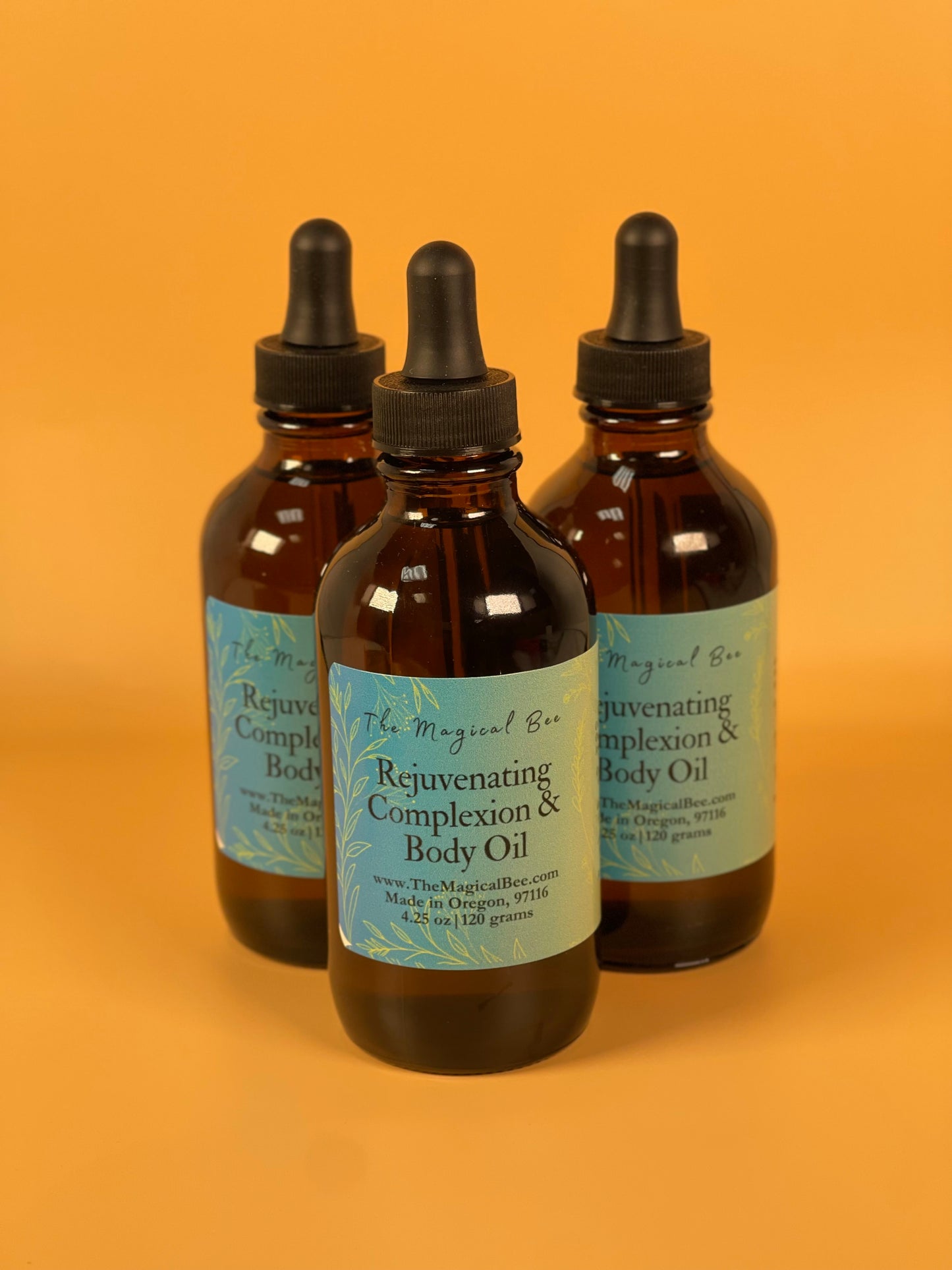 Rejuvenating Complexion Body Oil