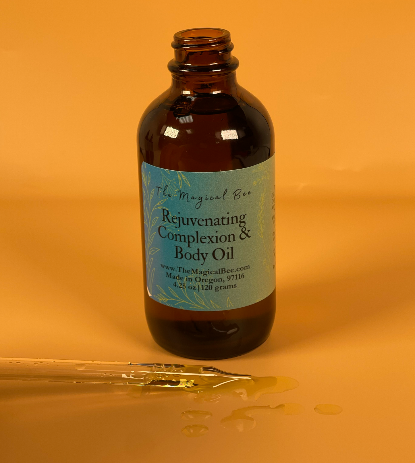 Rejuvenating Complexion Body Oil