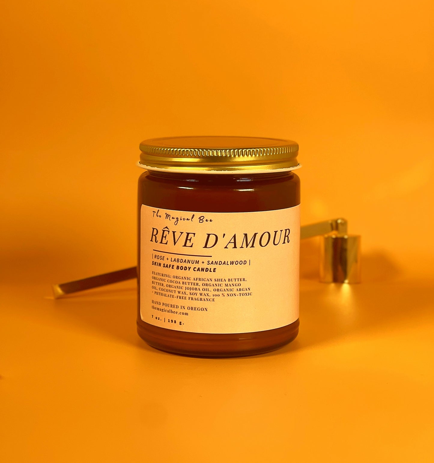 Rêve D'Amour Candle