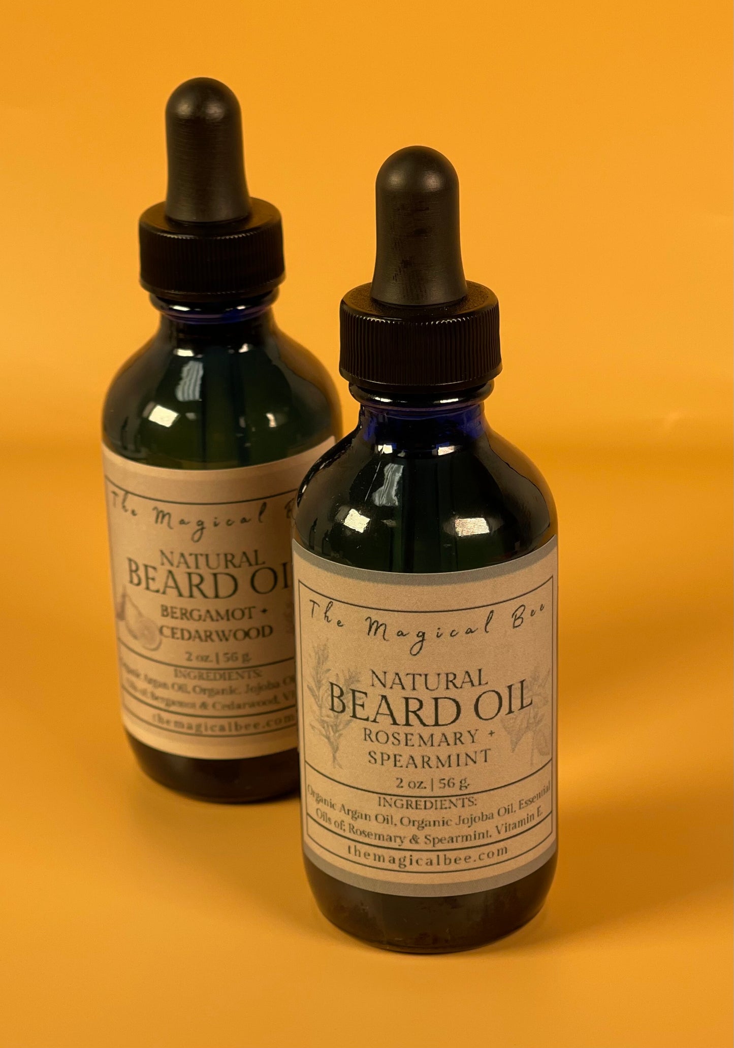 Beard Oil