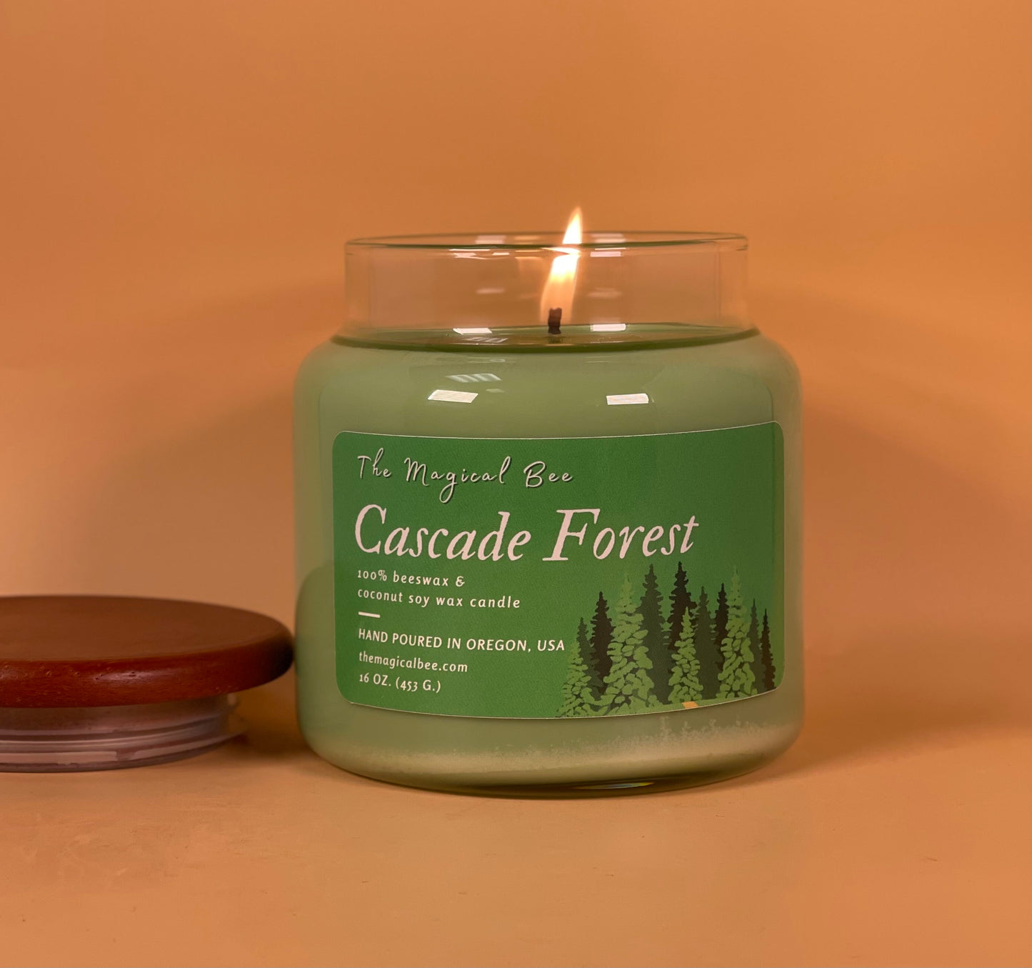 Cascade Forest Candle (Blue Spruce/Fir/Cedar)