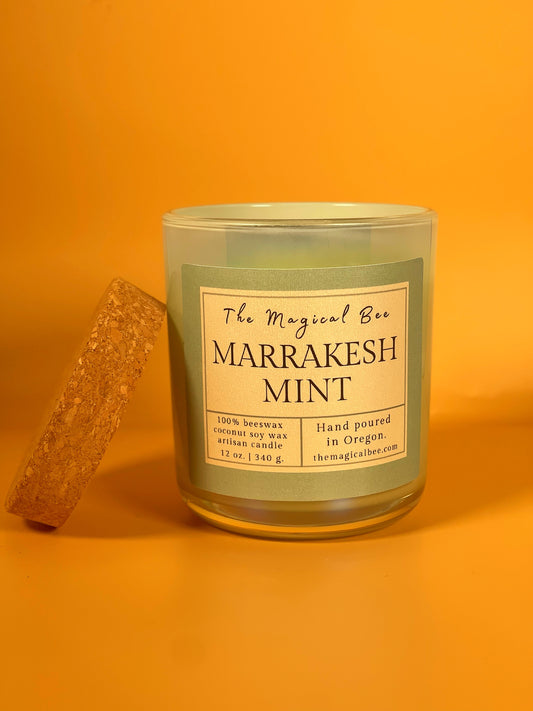 Marrakesh Mint Candle