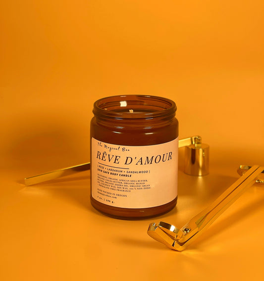 Rêve D'Amour Candle