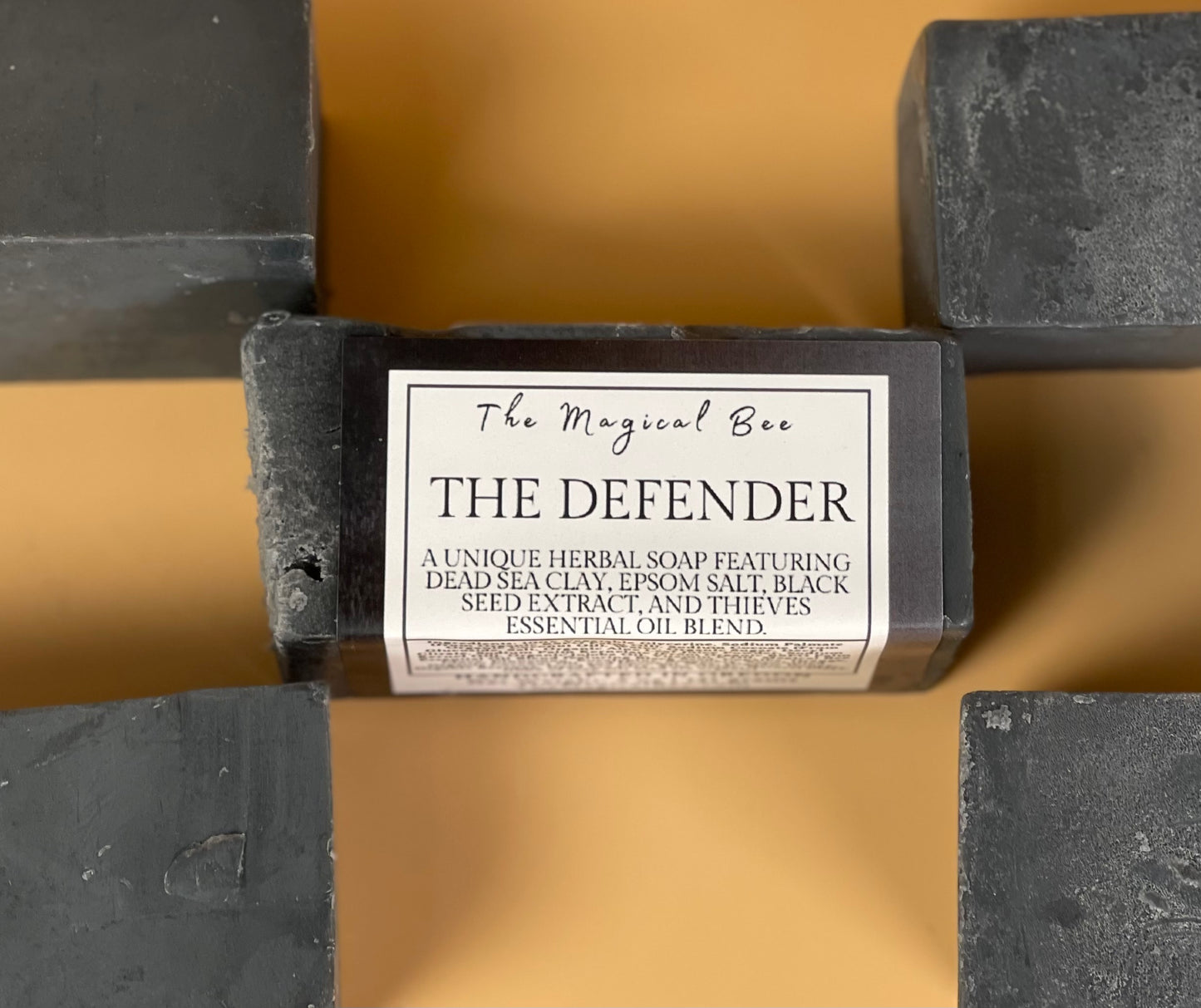 The Defender Soap