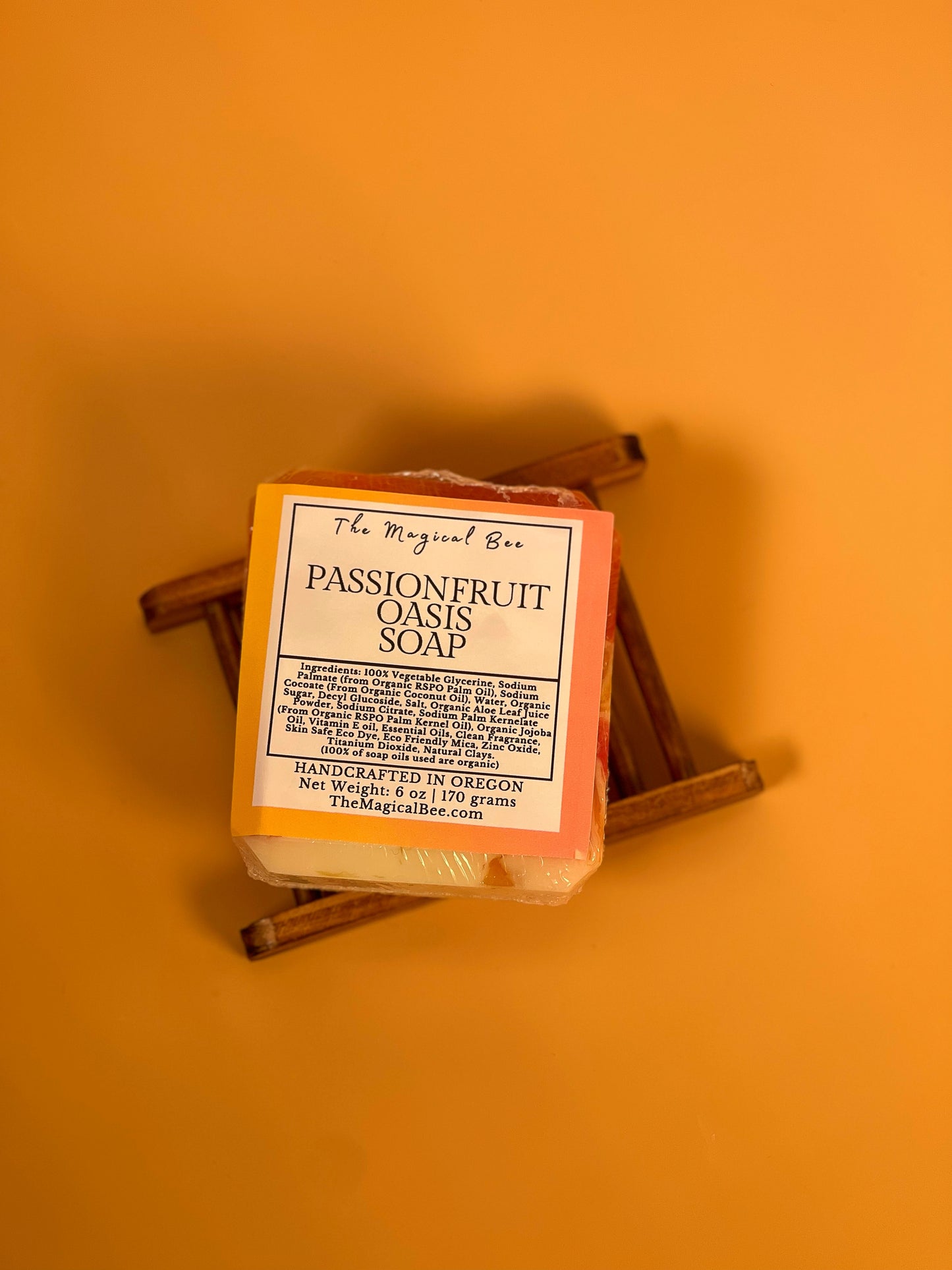 Passionfruit Oasis Soap