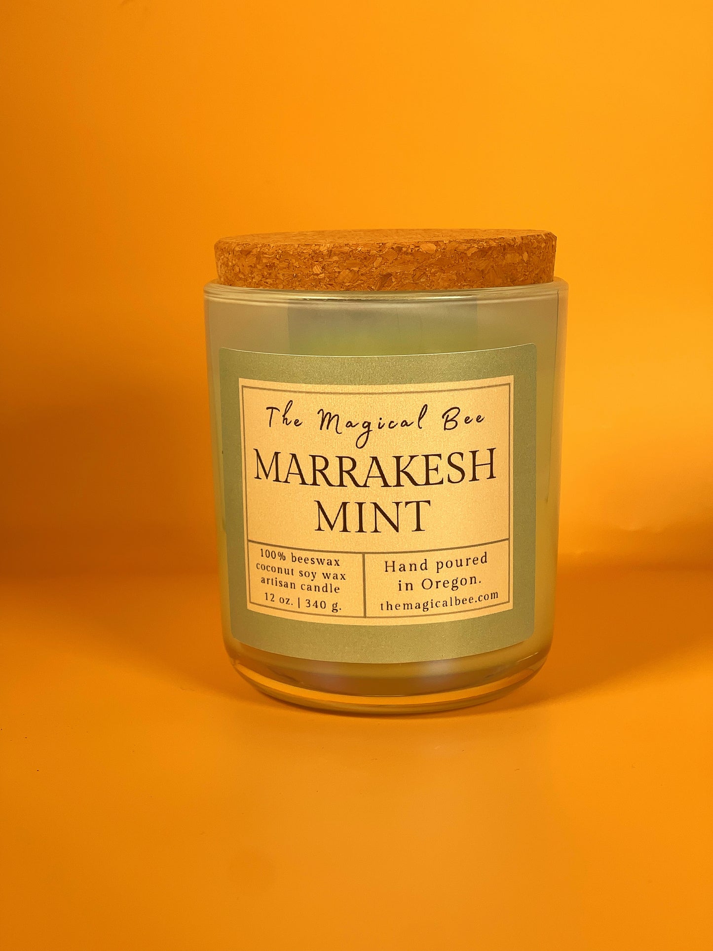 Marrakesh Mint Candle