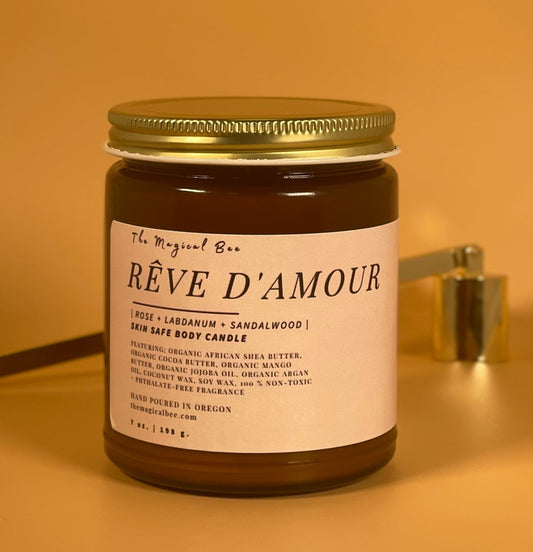 Rêve D'Amour Candle