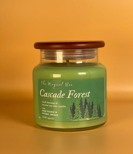 Cascade Forest Candle (Blue Spruce/Fir/Cedar)