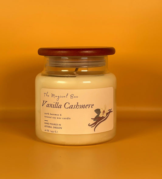 Vanilla Cashmere Candle