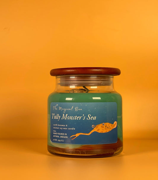 Tully Monster's Sea Candle