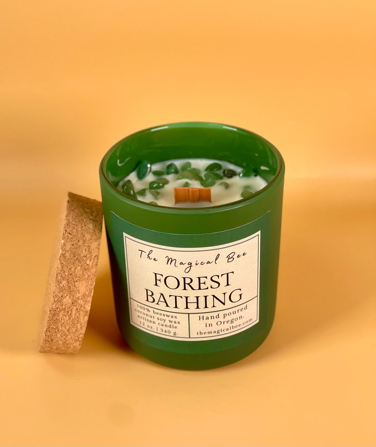 Forest Bathing Candle