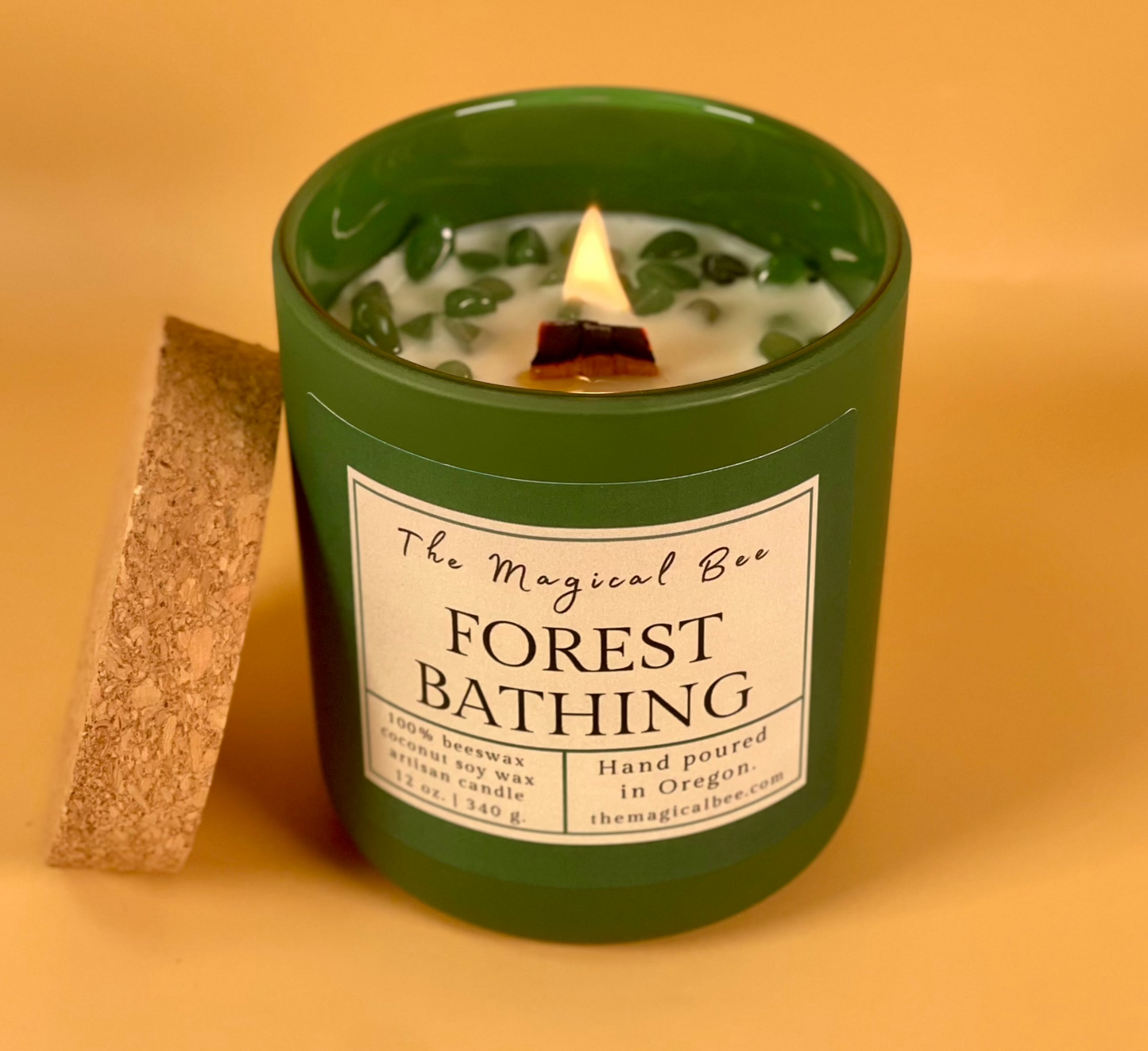 Forest Bathing Candle