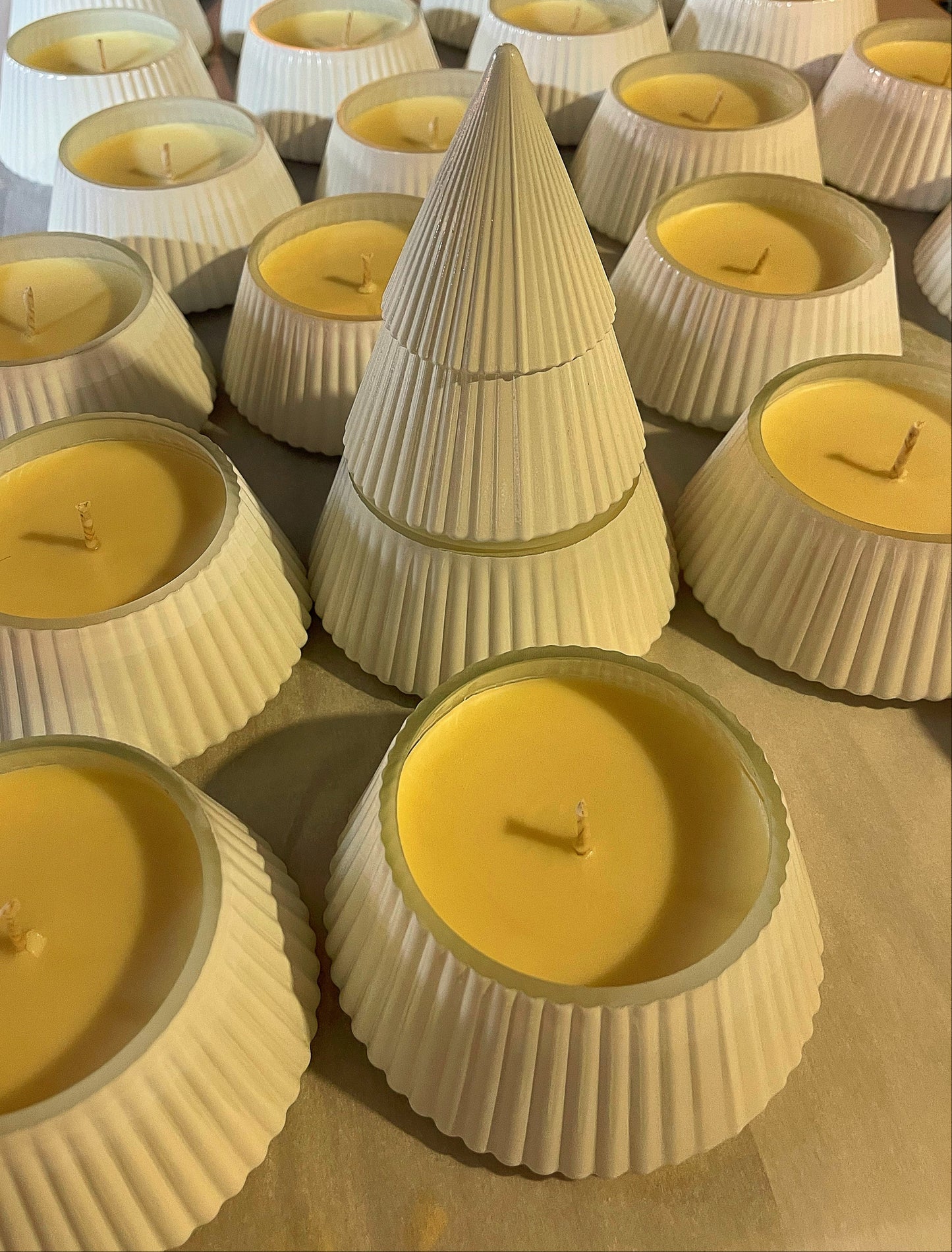 Gingerbread Pancakes Candle