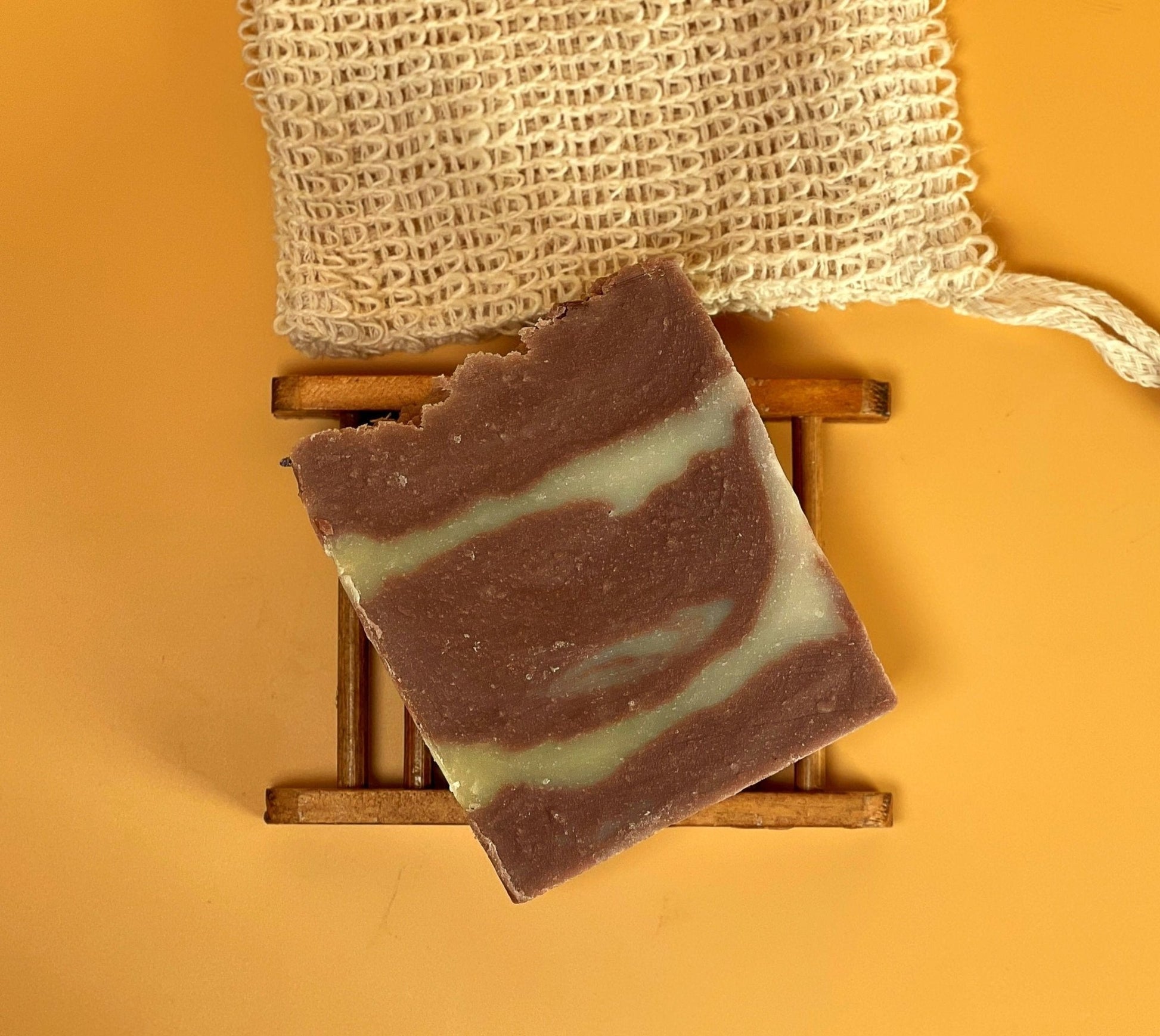 Bulgarian Lavender Essential Oil Soap - The Magical Bee