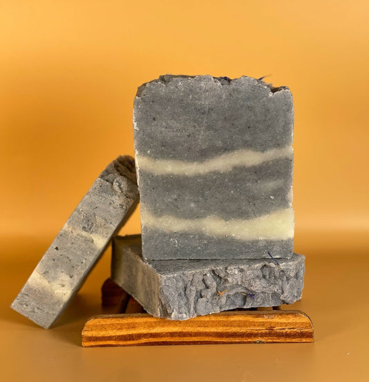 Cornmint Essential Oil Soap - The Magical Bee