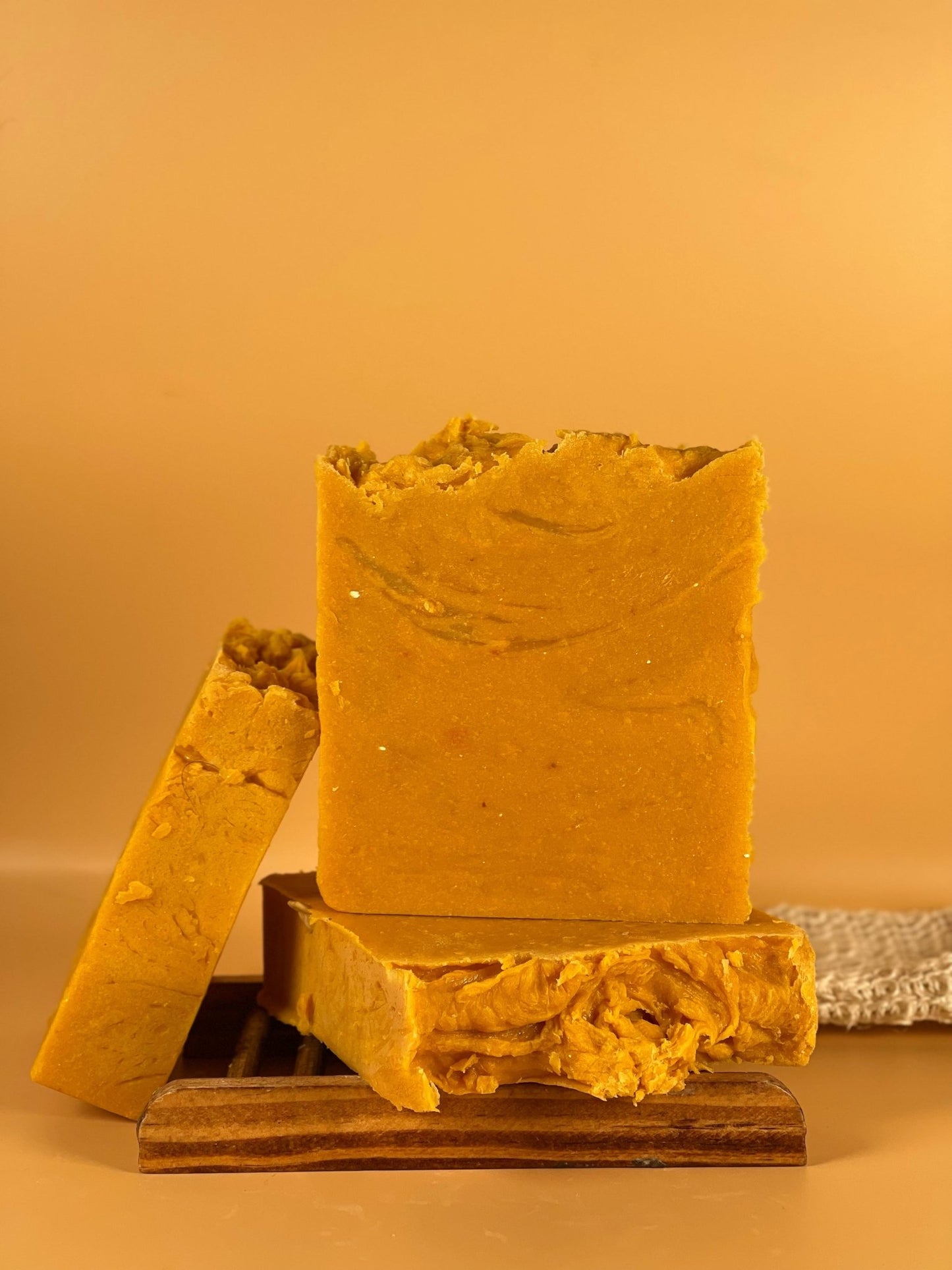 Pumpkin Chai Spice Soap - The Magical Bee