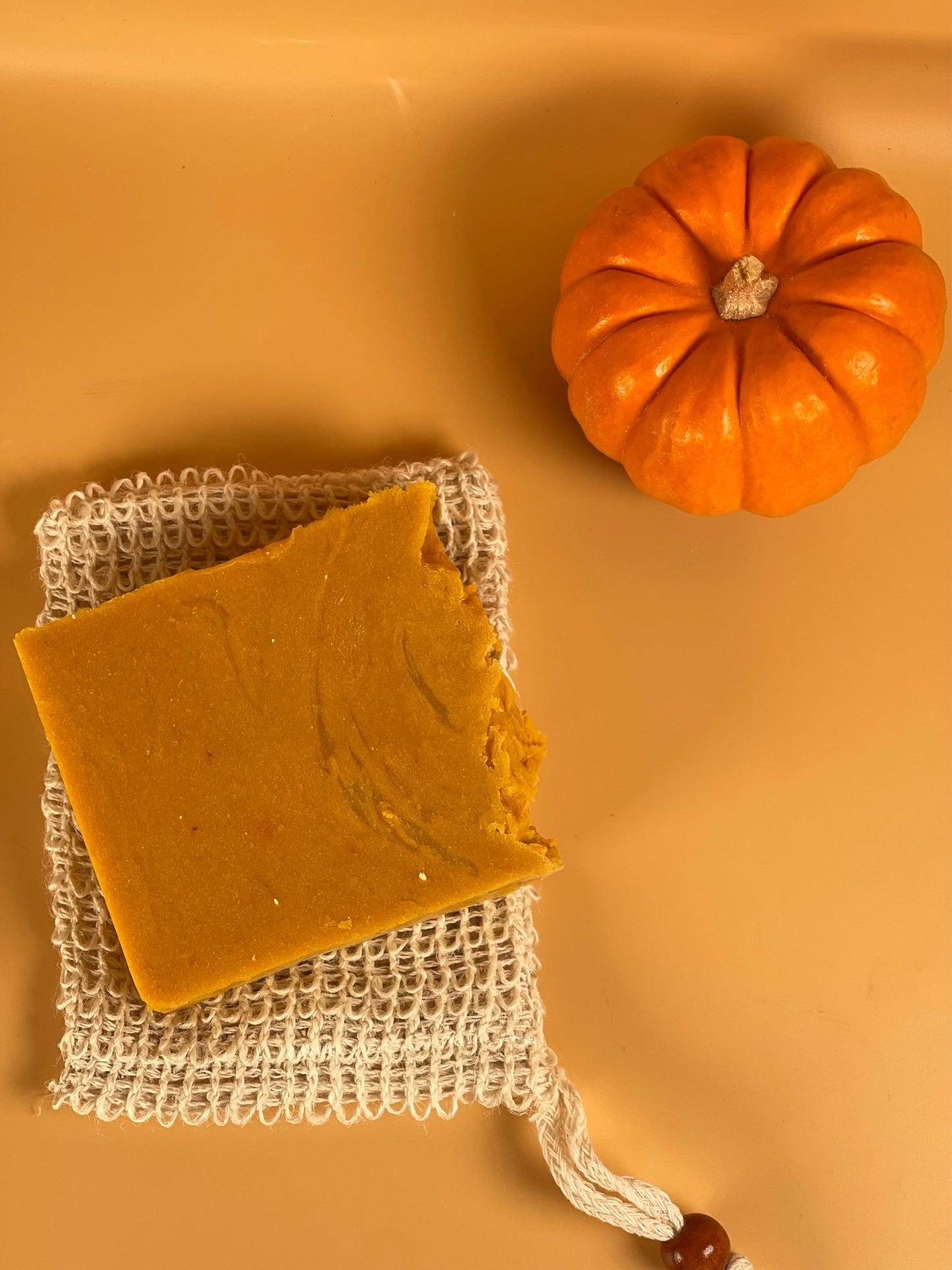 Pumpkin Chai Spice Soap - The Magical Bee