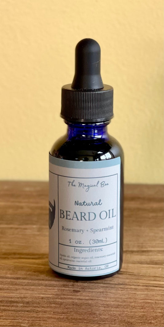 Beard Oil