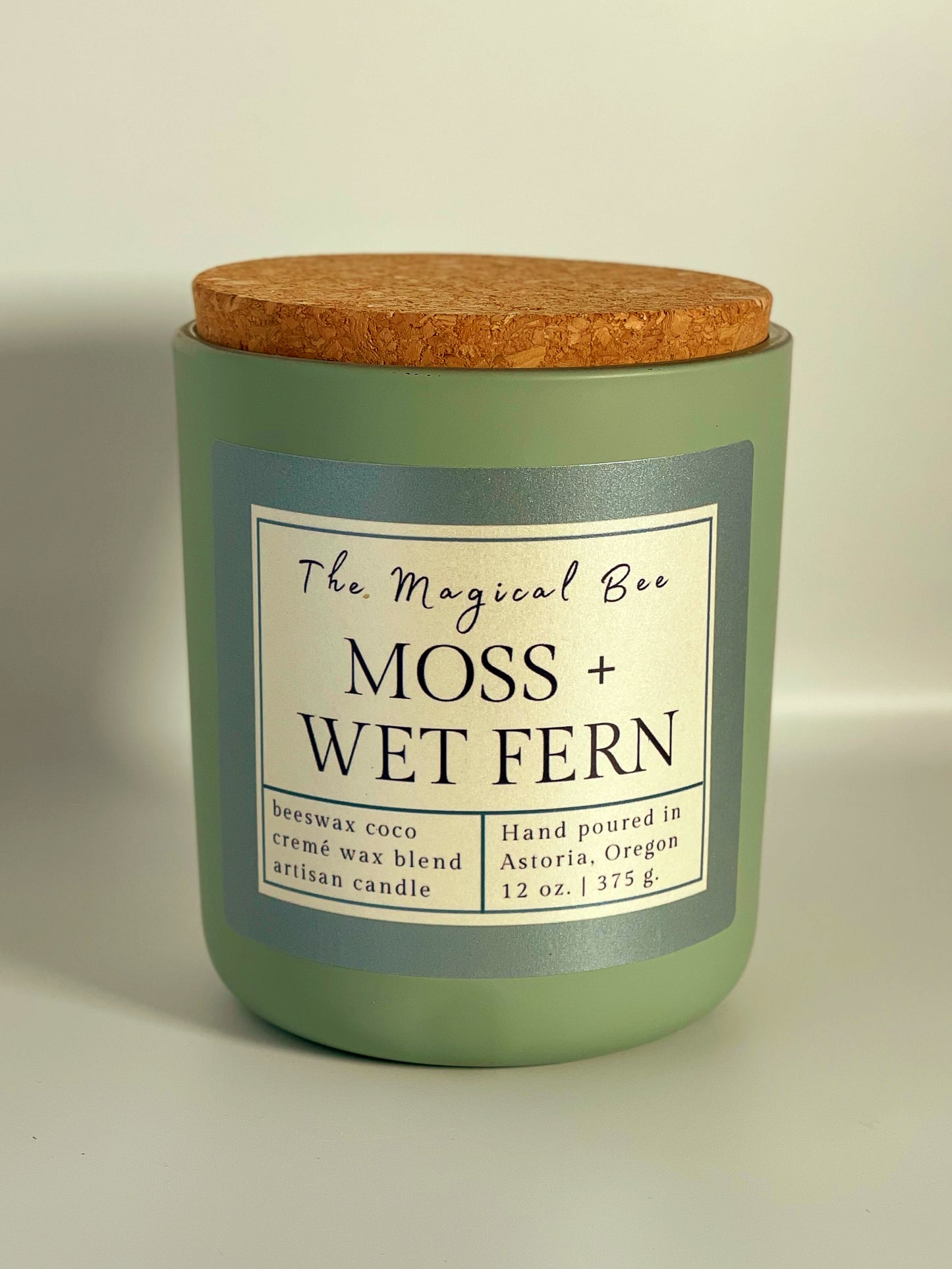 Moss + Wet Fern Candle