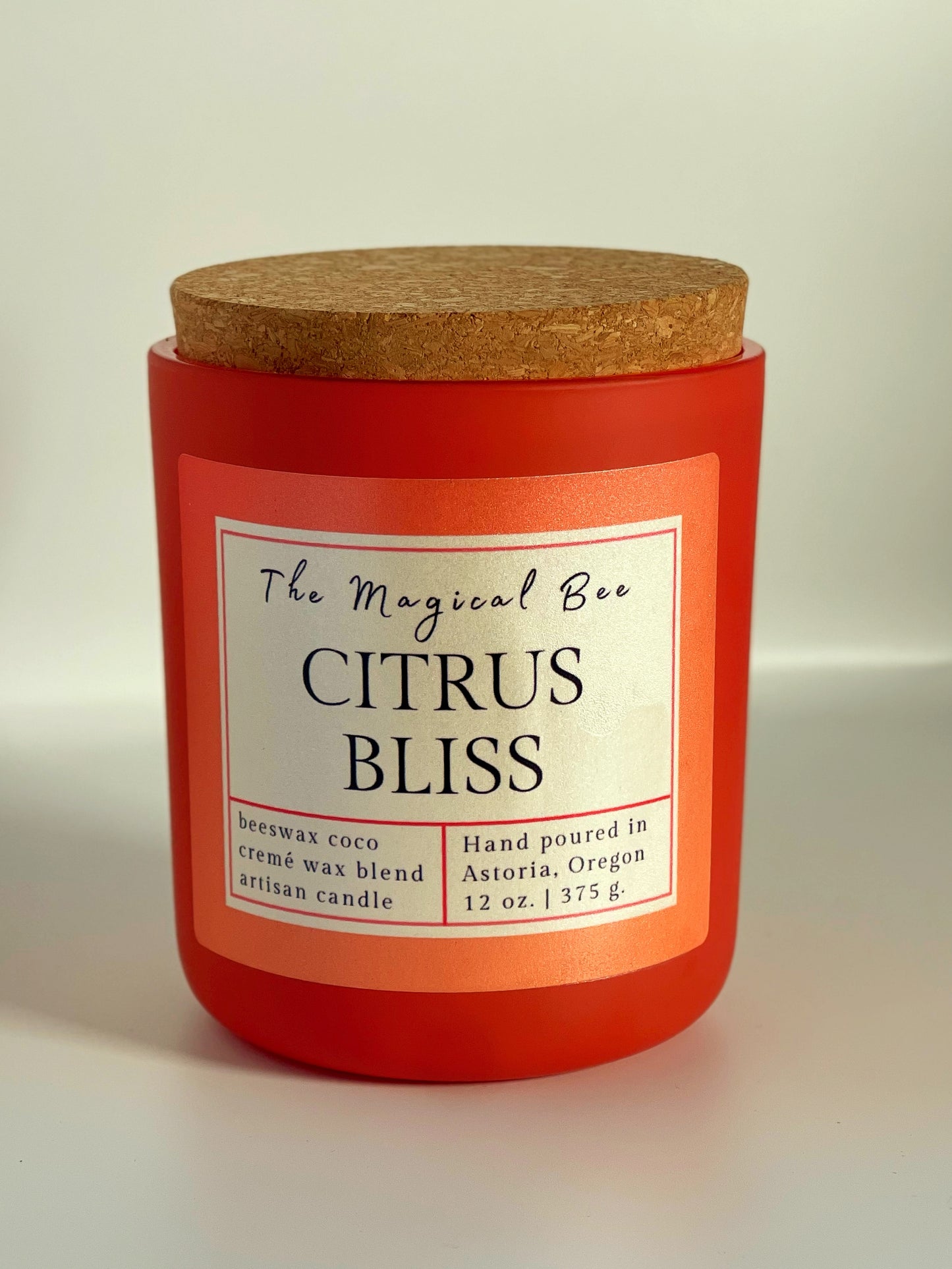 Citrus Bliss Candle