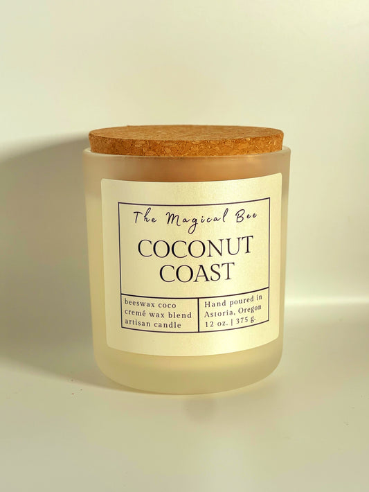 Coconut Coast Candle