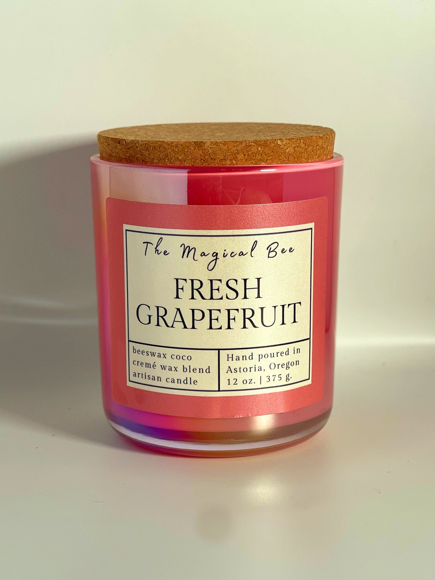 Fresh Grapefruit Candle