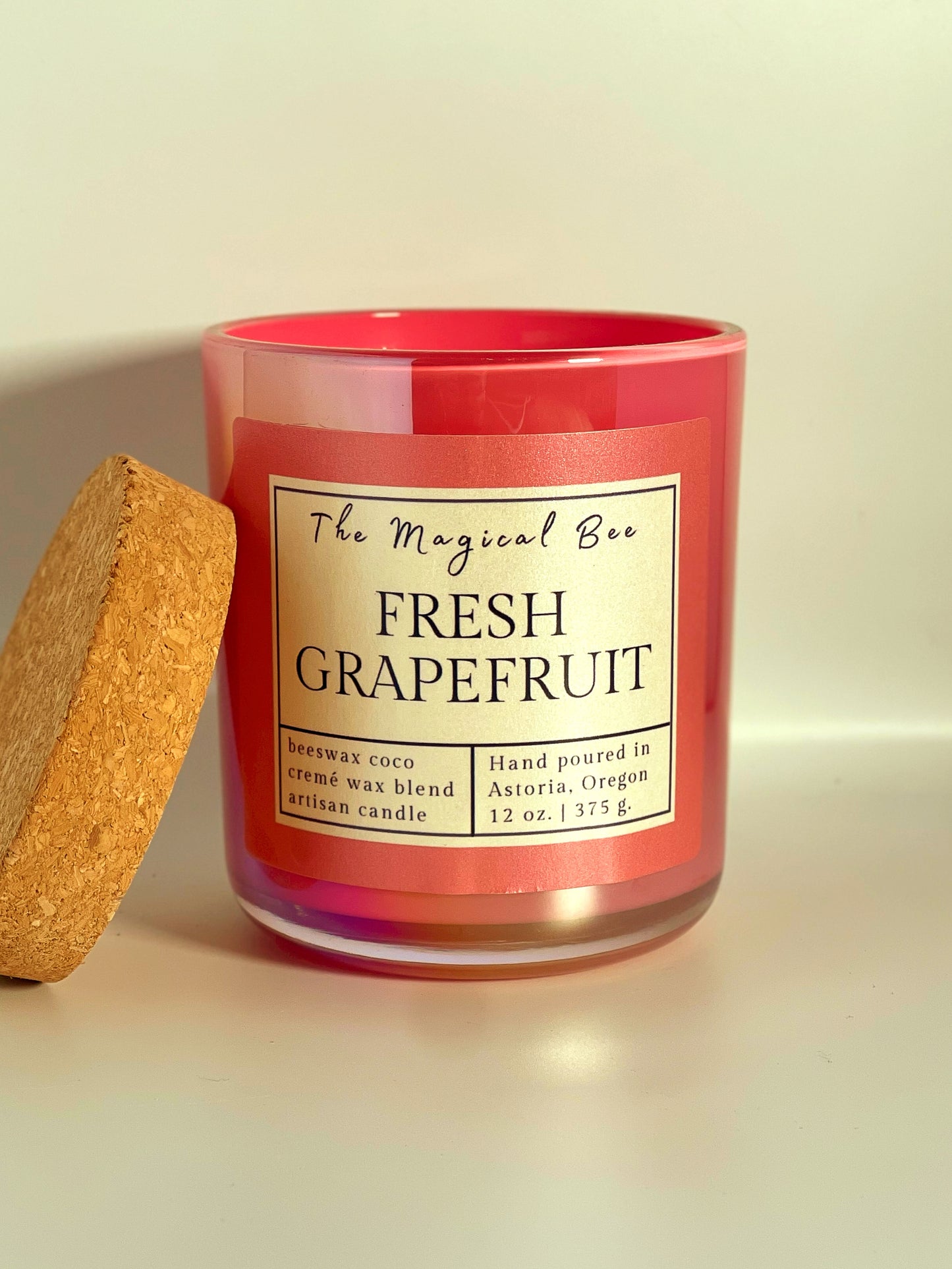 Fresh Grapefruit Candle
