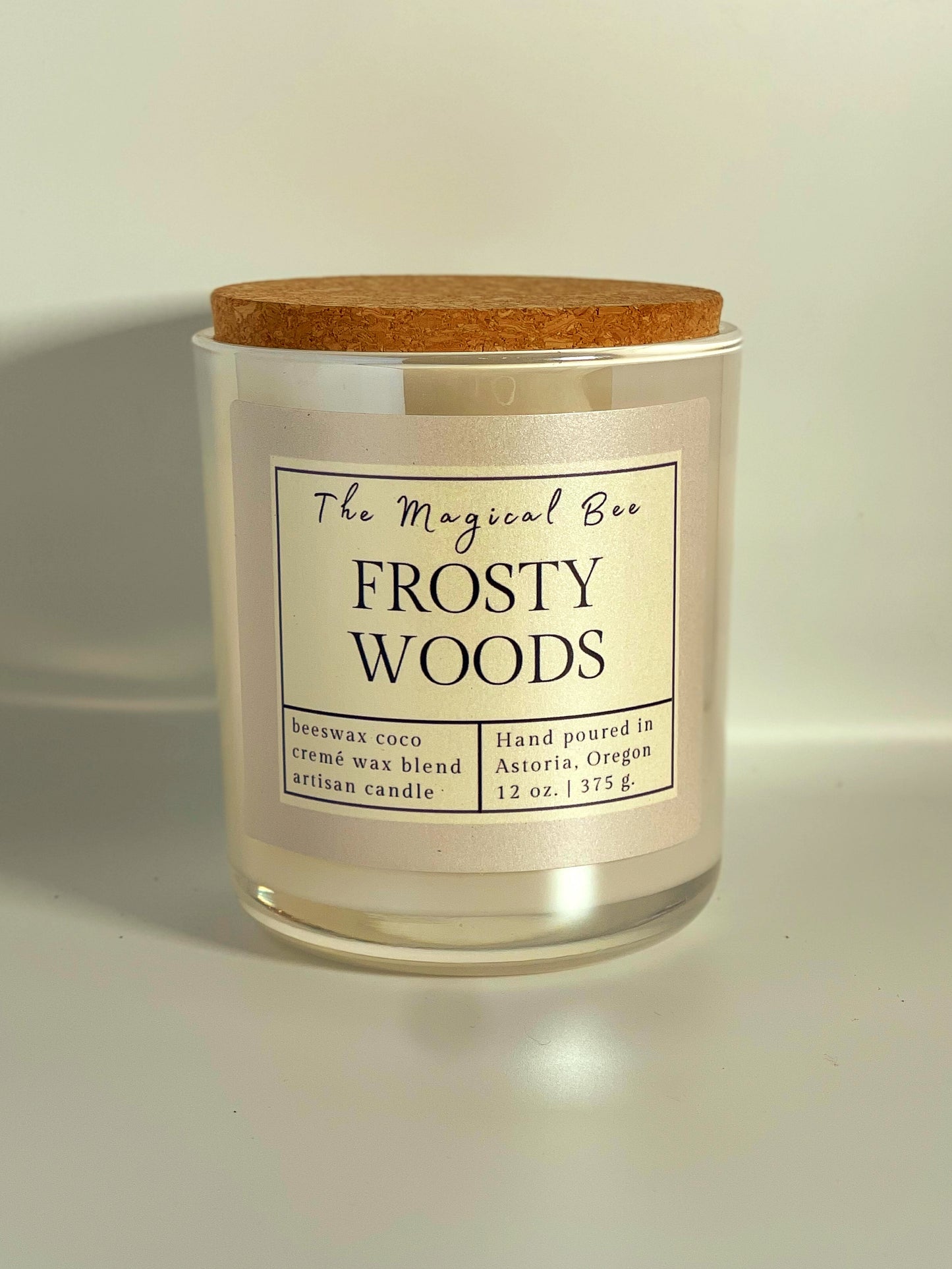 Frosty Woods Candle