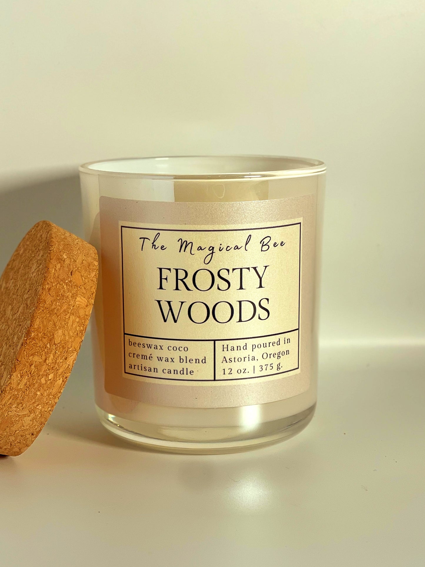 Frosty Woods Candle