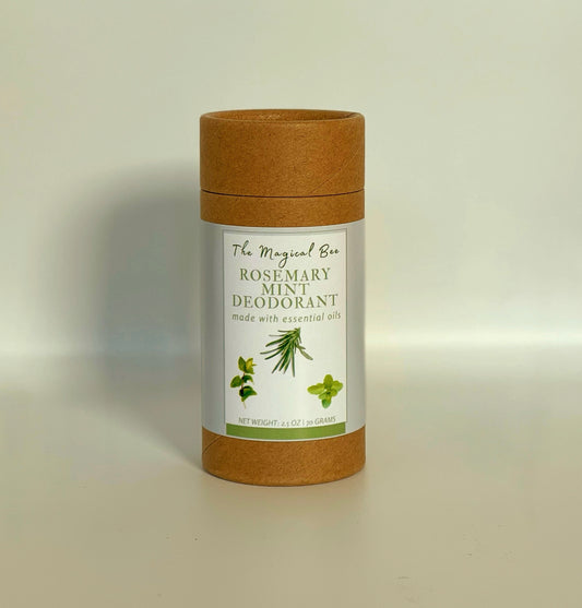 Rosemary & Mint Deodorant