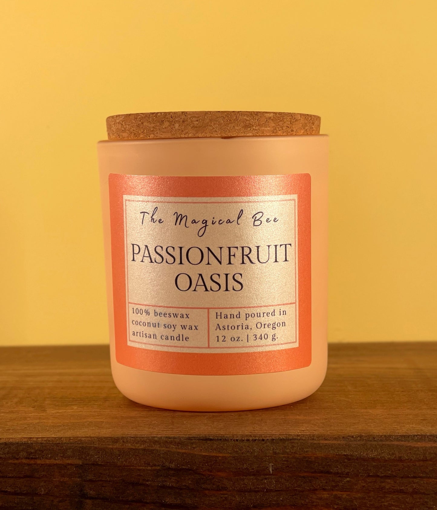 Passionfruit Oasis Candle